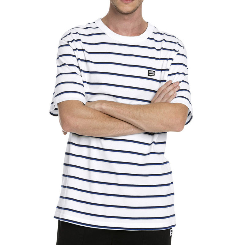 Downtown Stripes Tee foto 3